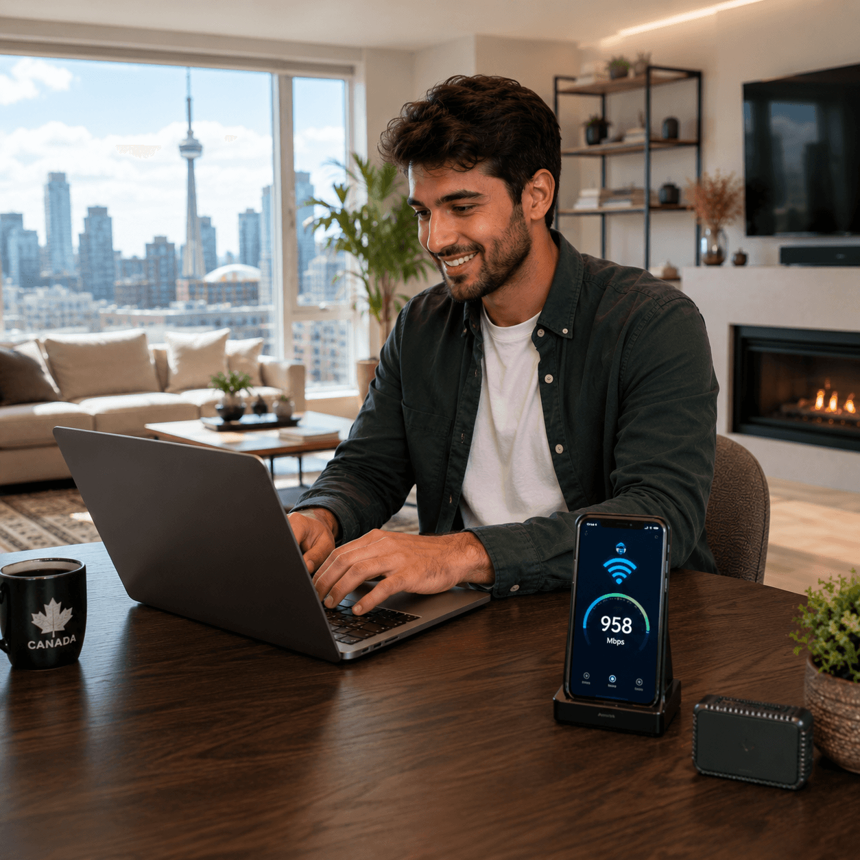TeleTech - Best WiFi and Global Mobile data service provider in canada